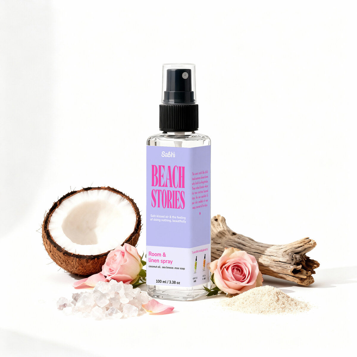 Spray. Refresh. Relive.