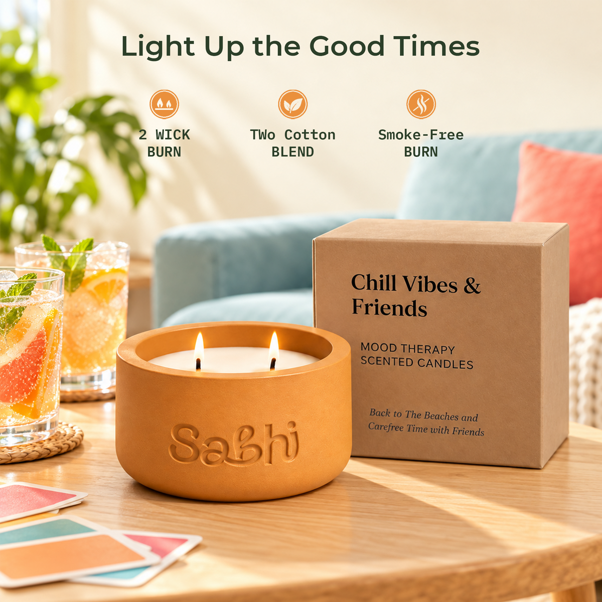 Chill Vibes & Friends